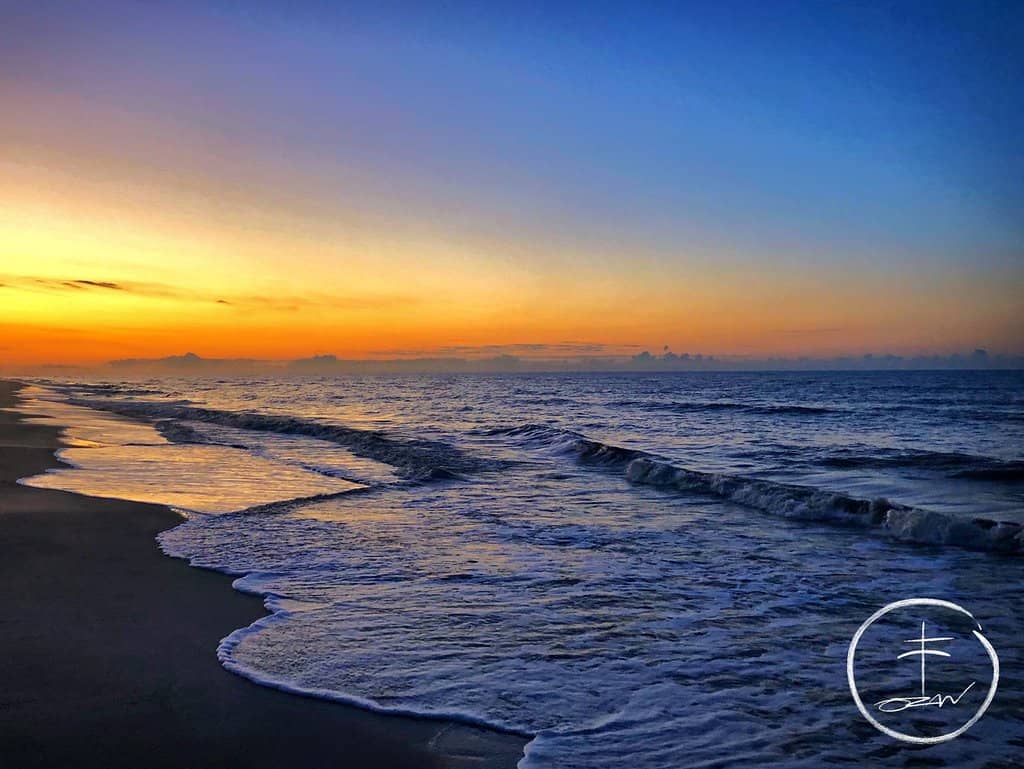 Peaceful Coastal Vistas