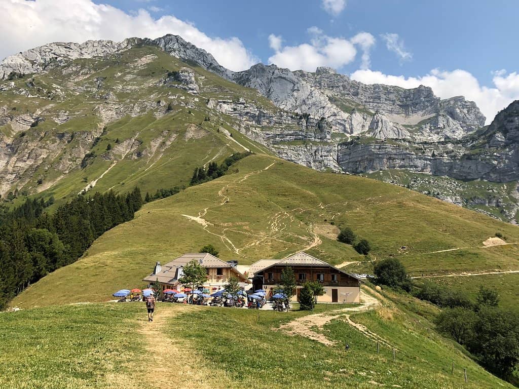 Ladder and Chain Sections