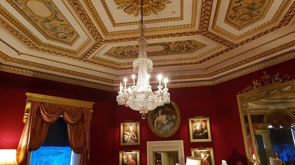 The Grand Stately Home