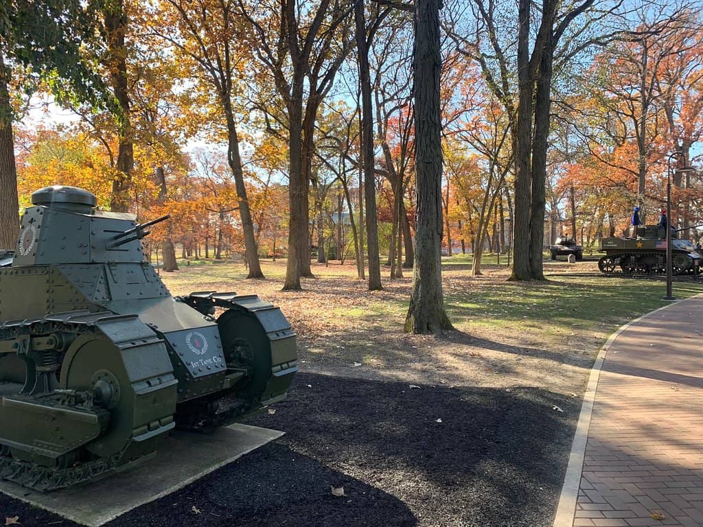 First Infantry Division History