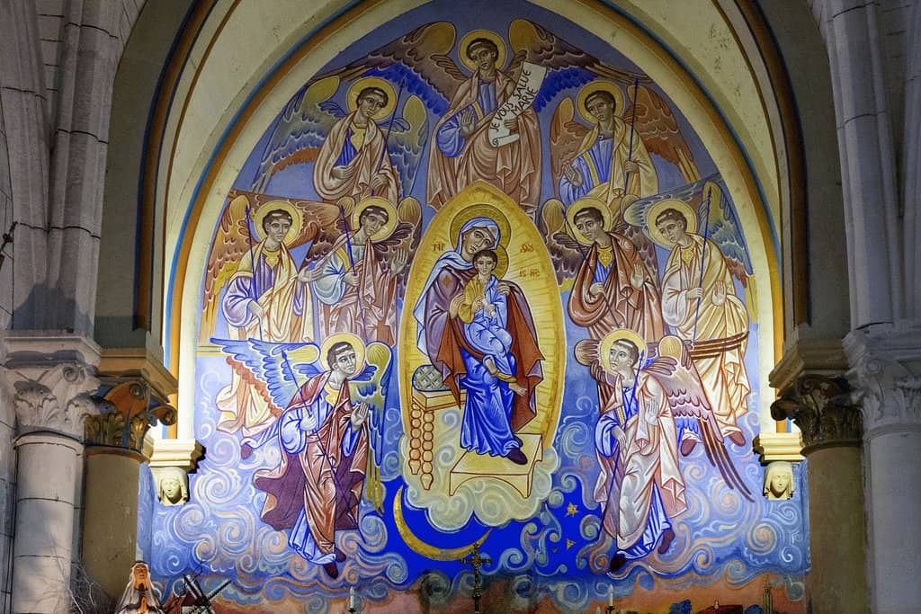 Bell Tower Observation Deck