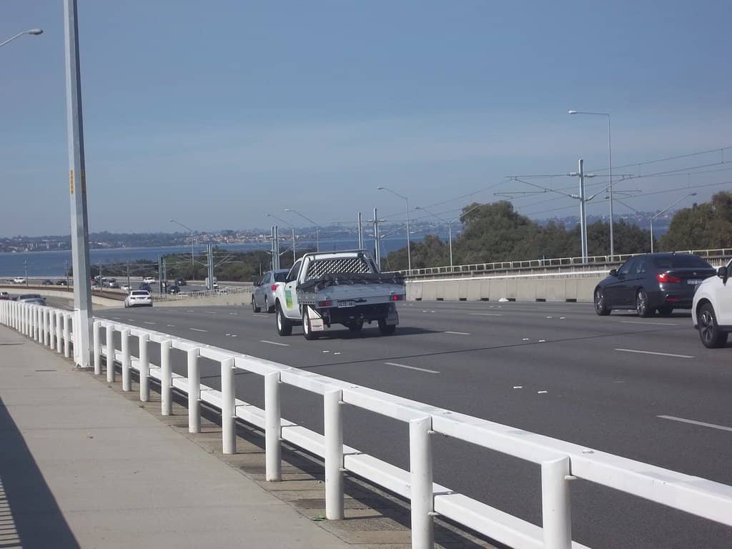 The Tacoma Narrows Bridge