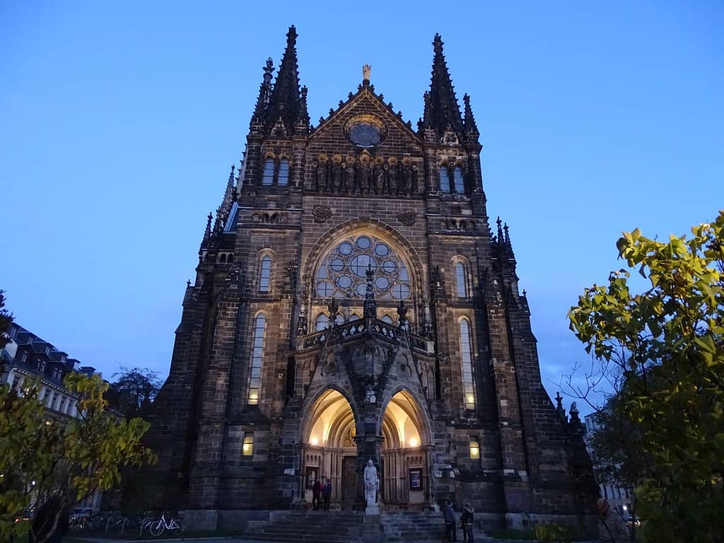 Restoration in Progress