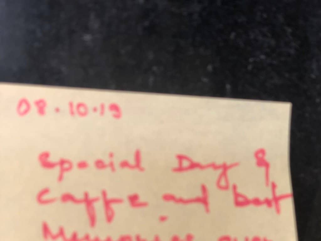 Vibrant Snack Stalls