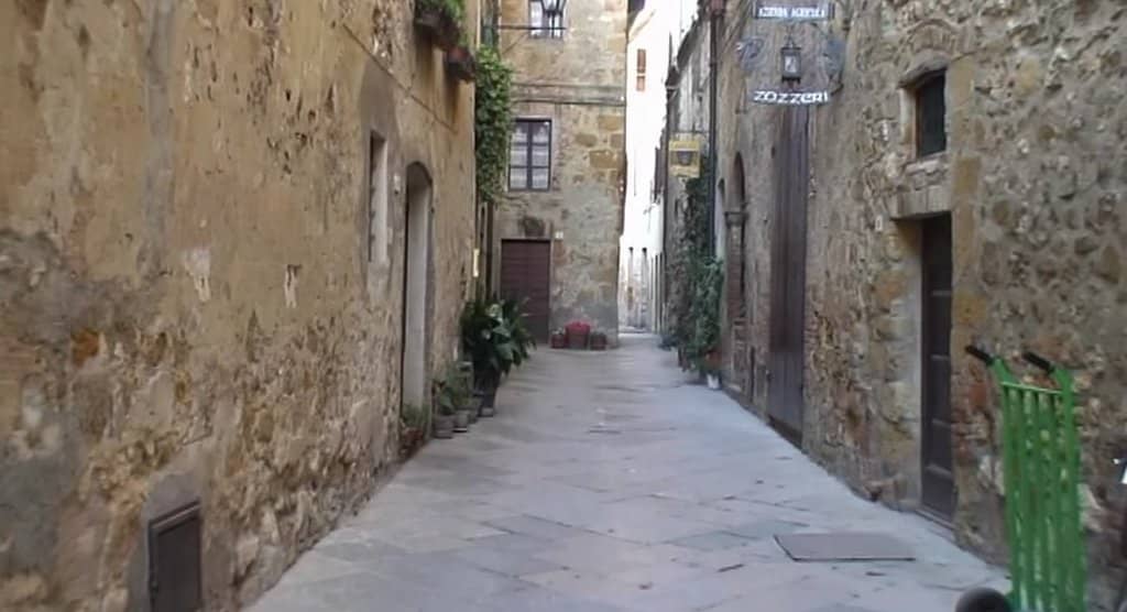 Pecorino Cheese Tasting