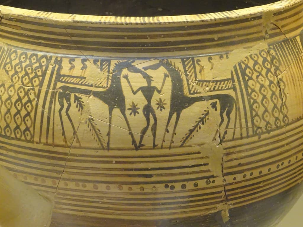 Terracotta Female Figurines