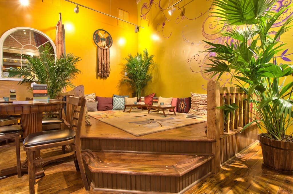 Diverse Dining Options