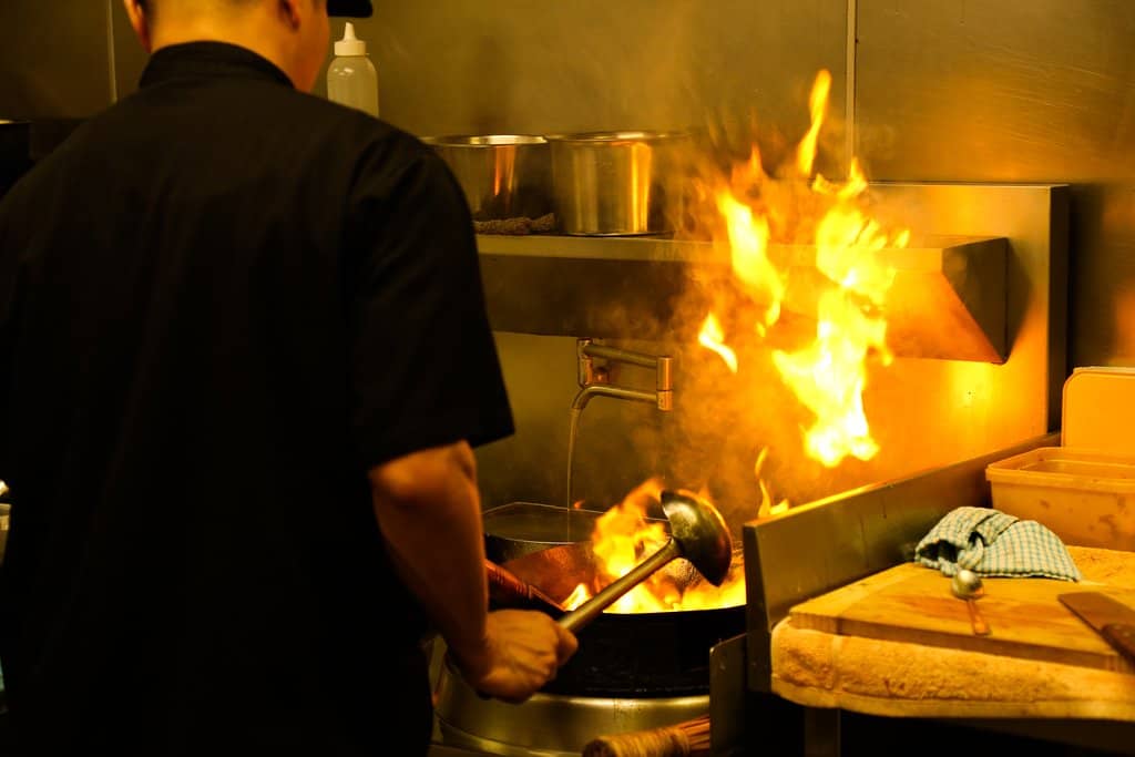 Generous Portions & Value