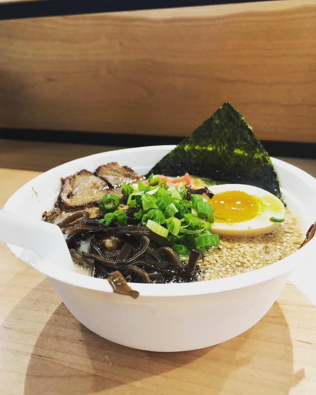 Authentic Ramen Bowls