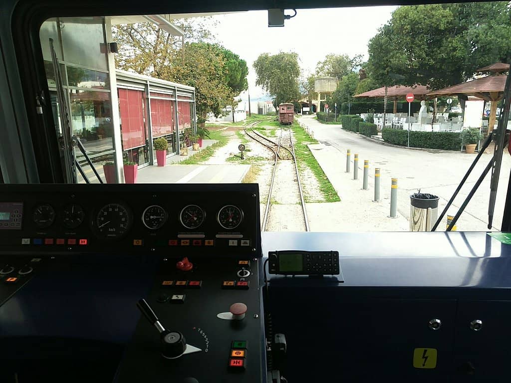 Historic Railway Infrastructure