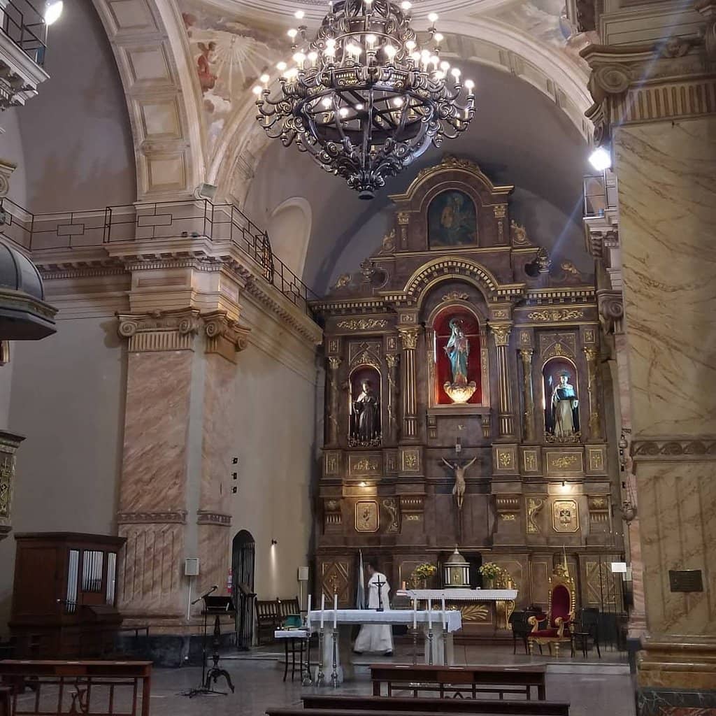 Resilient Symbol of Santiago