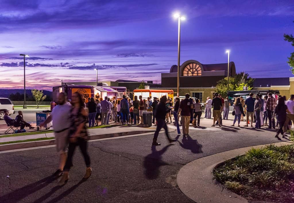 Themed Gardens and Outdoor Spaces