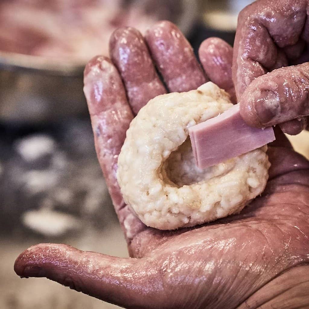 Gluten-Free Pizza & Arancini