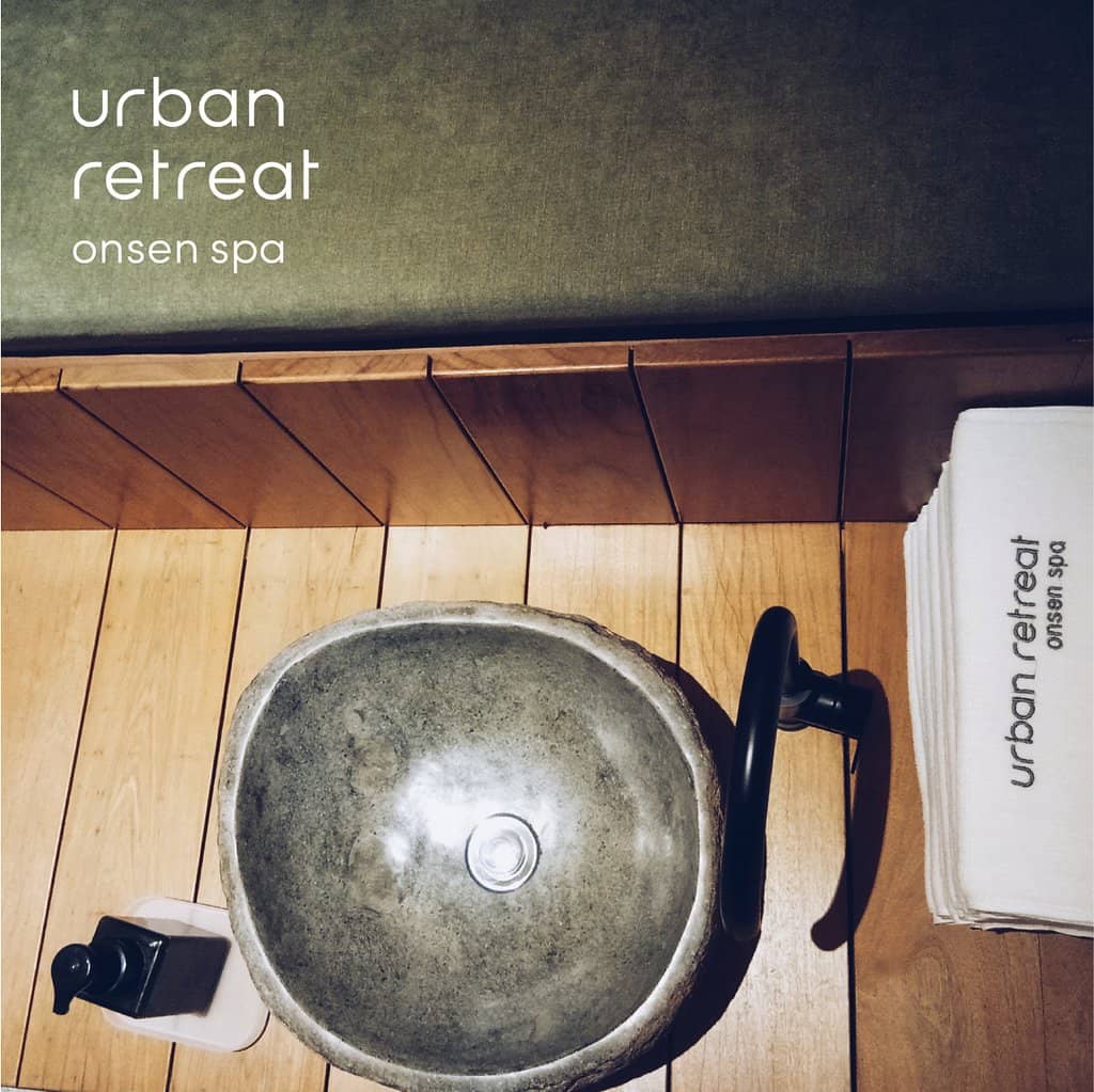 Relaxing Onsen & Massage