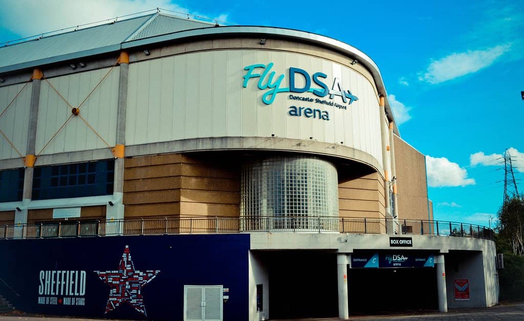 Gladiators Live Filming