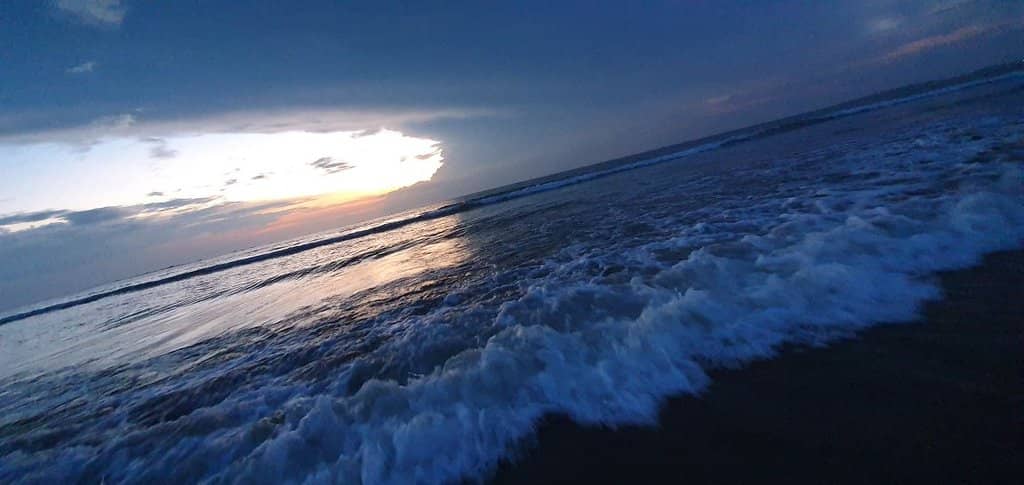 Crystal Clear Waters