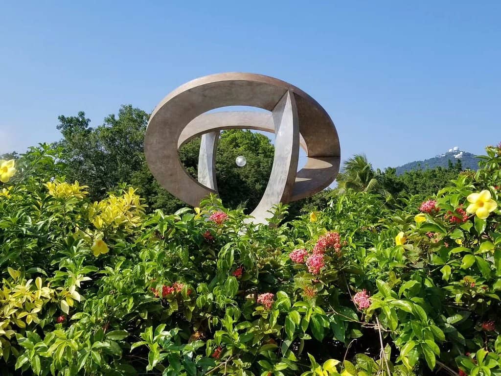 Beautiful Coastal Scenery