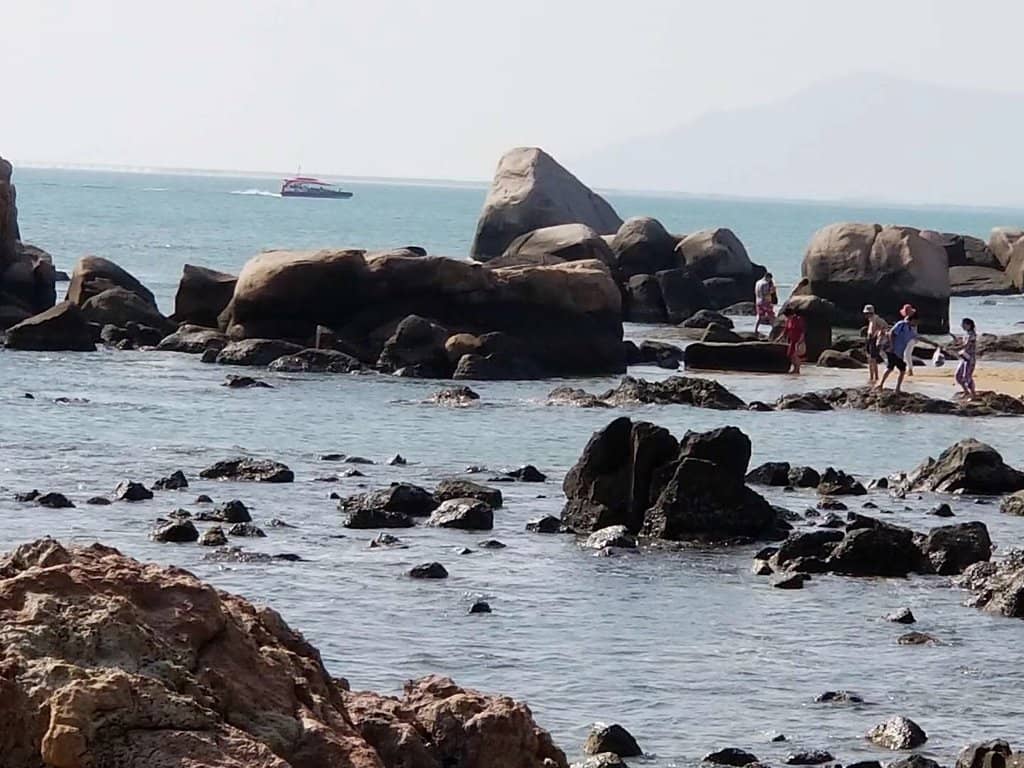 Dramatic Rock Formations