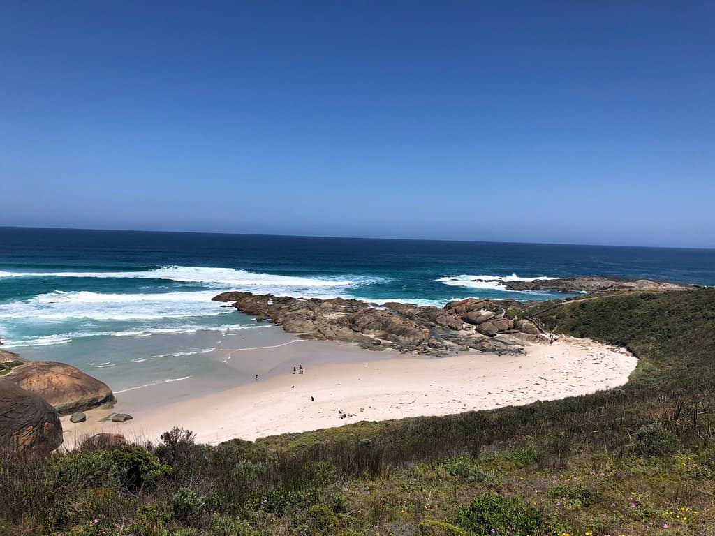 Natural Wading Pools