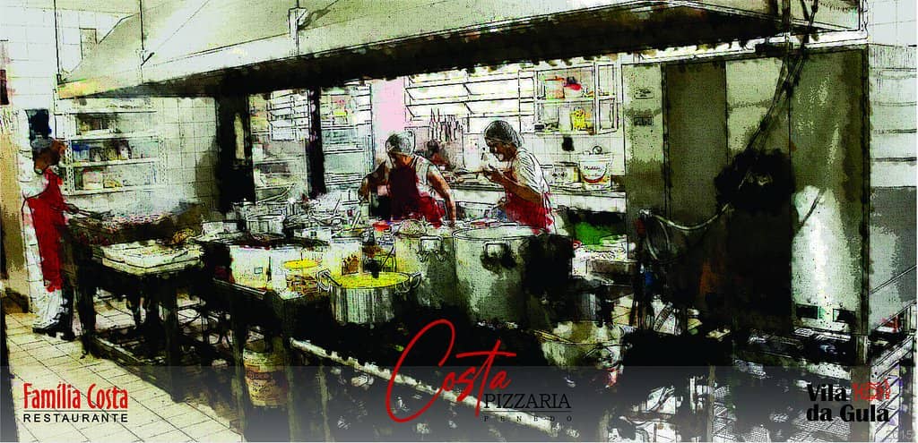 Delicious Pizza Selection