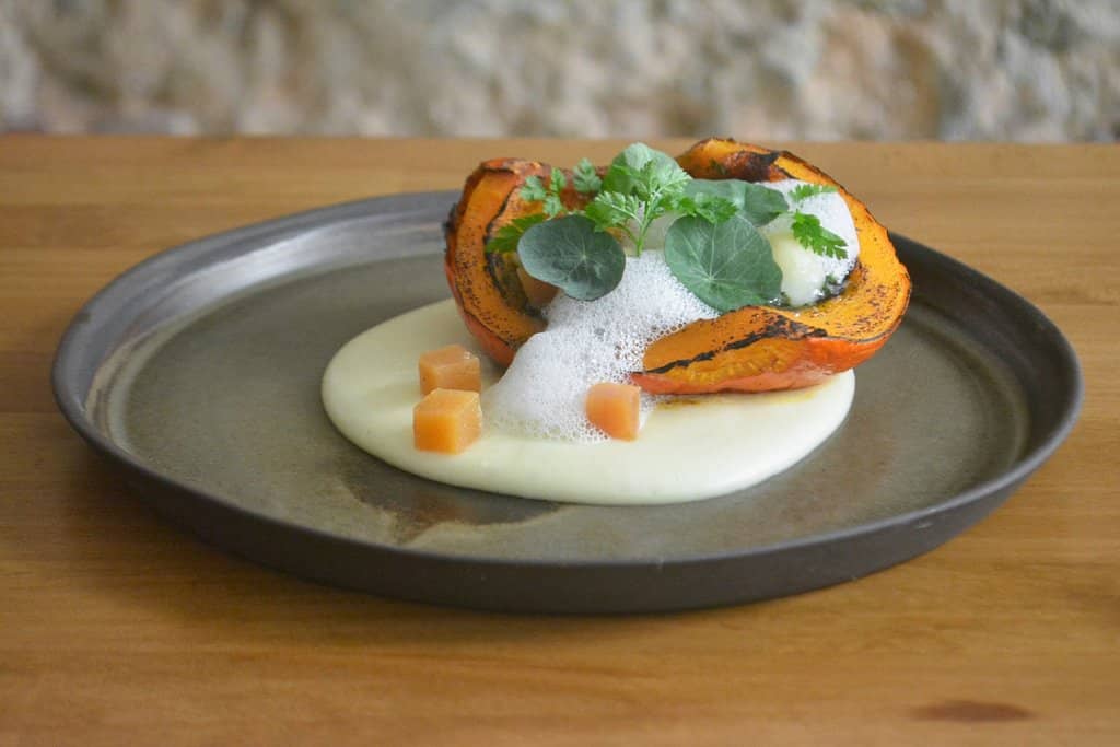 Chef's Creative Use of Ingredients