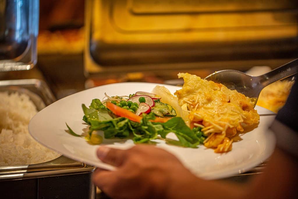 Welcoming and Accessible Ambiance