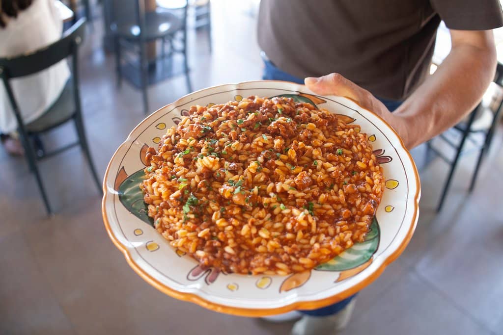 Handmade Pasta Delights