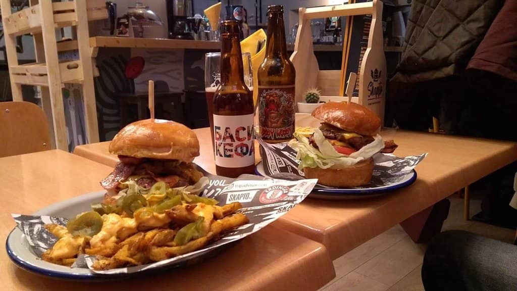 Generous Portions & Accommodating Service