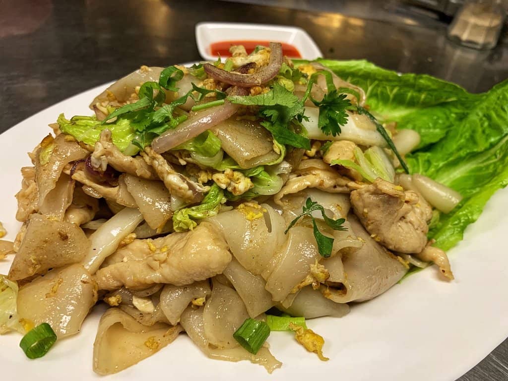 Unique & Flavorful Dishes