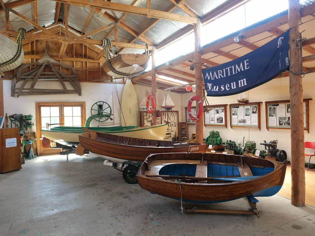 Interactive Children's Area