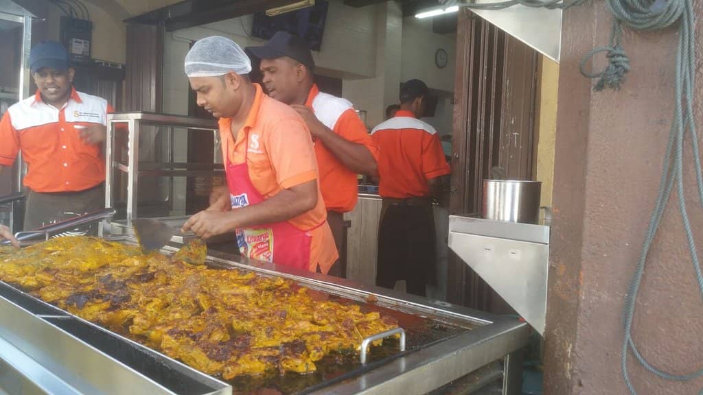 Authentic Indian Cuisine