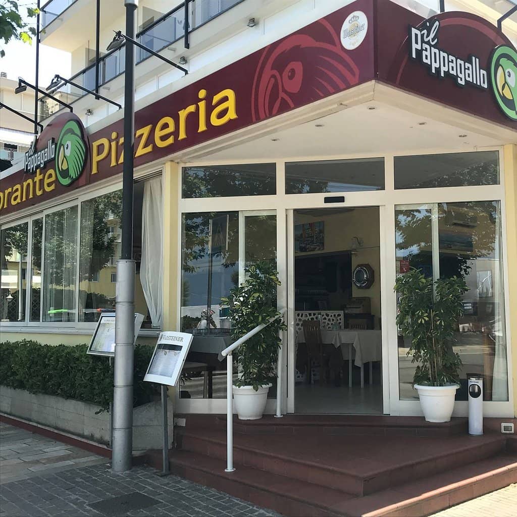 Authentic Italian Pizzas