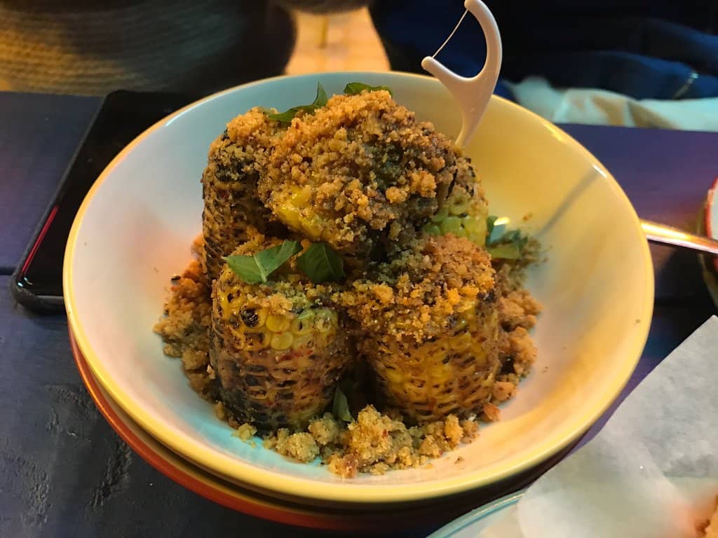 Elevated Comfort Food