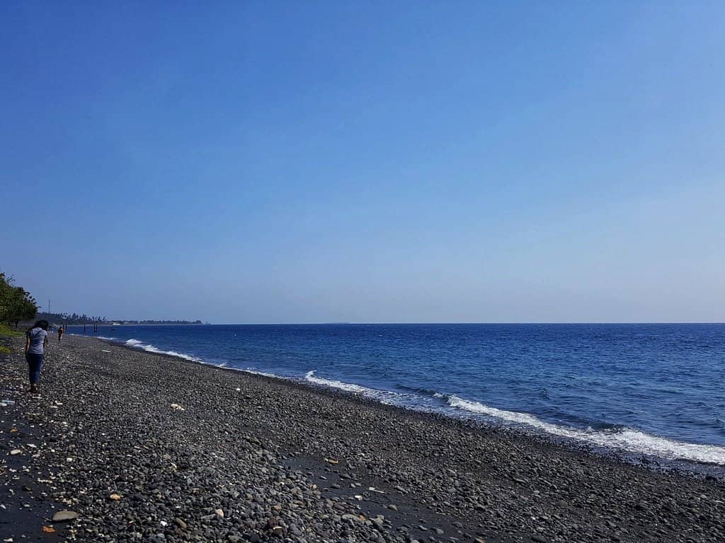 Gandrung Dancer Statue