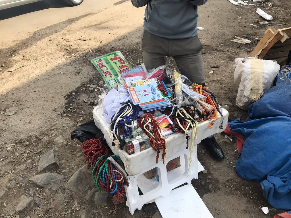 Merkato Market Experience