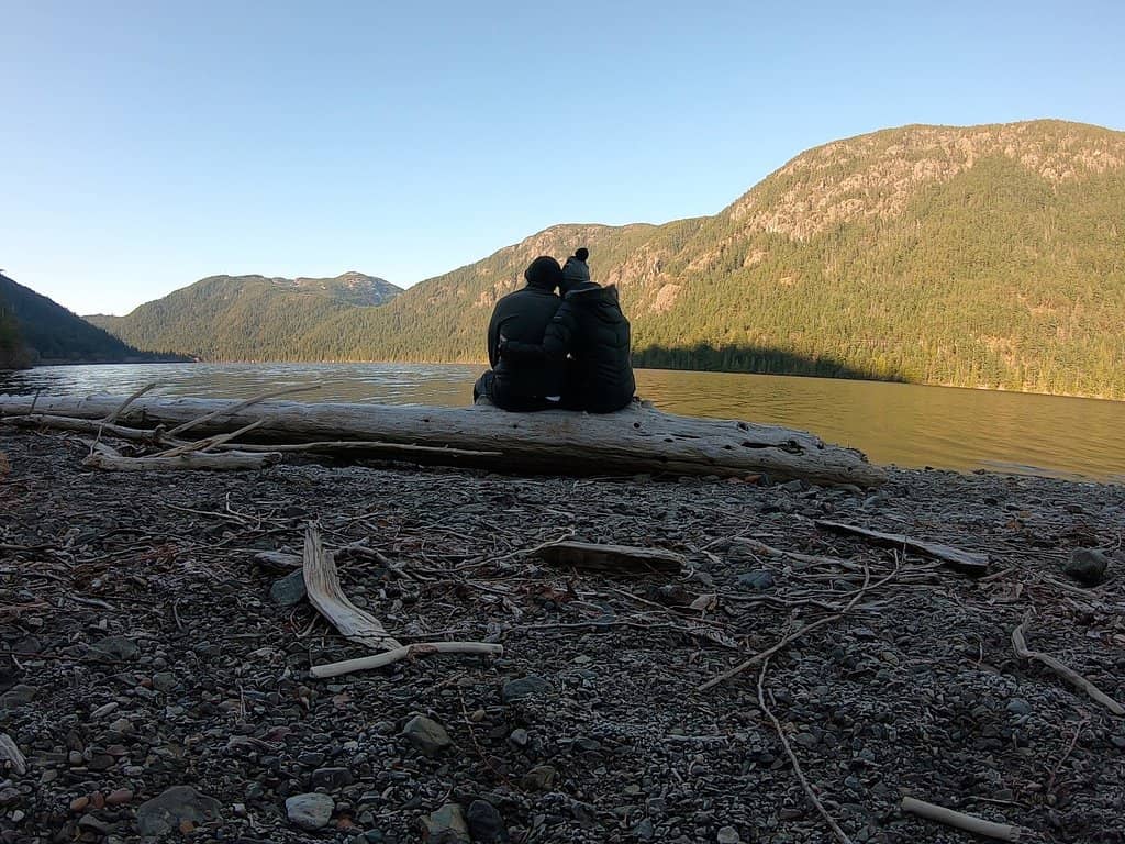 Waterfront Relaxation