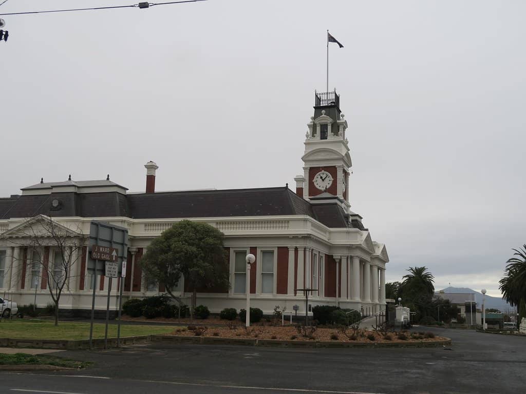 Local Information Hub