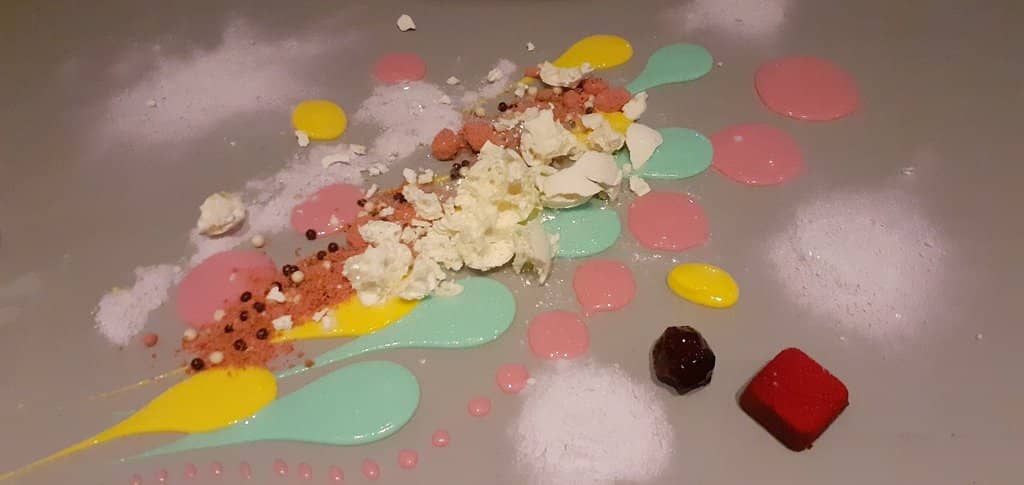 Molecular Gastronomy