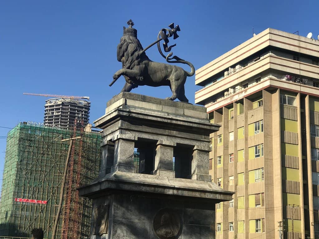 Emperor Haile Selassie I's Legacy