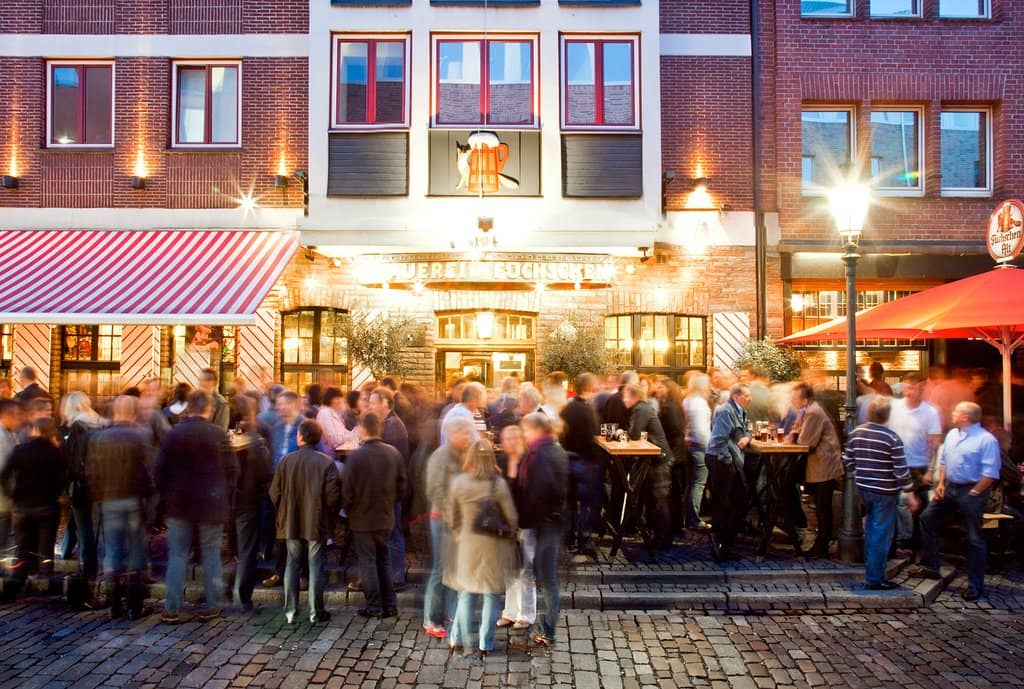 Crispy Roasted Pork Leg