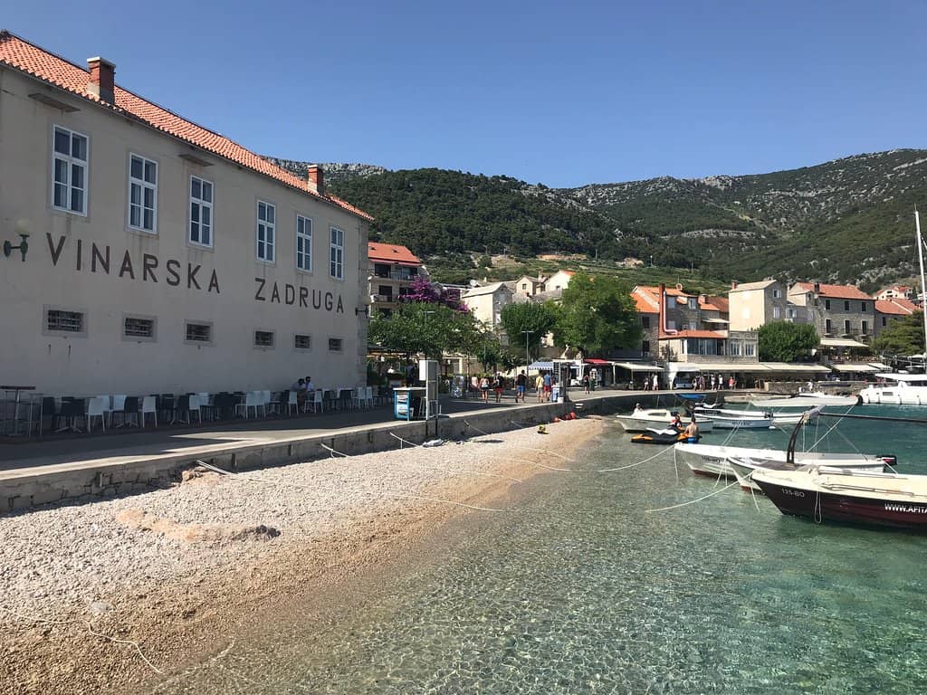 Crystal Clear Waters