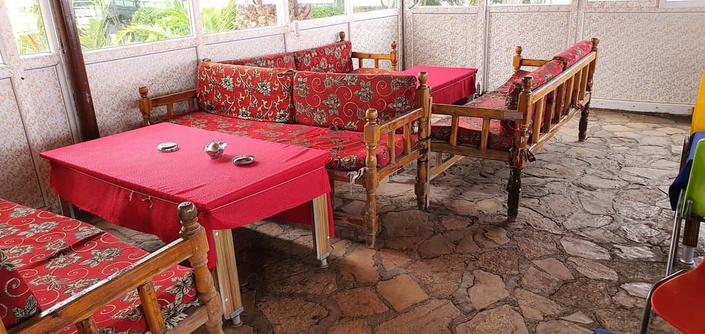 Freshly Squeezed Orange Juice