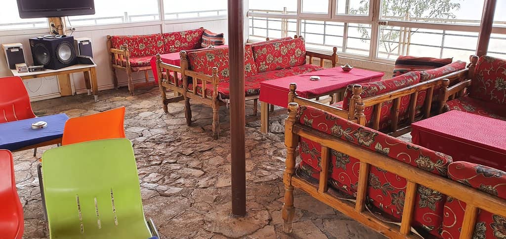 Panoramic Reservoir Views