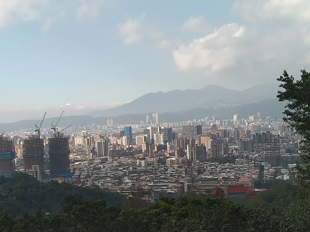 Four Beasts Trail Network