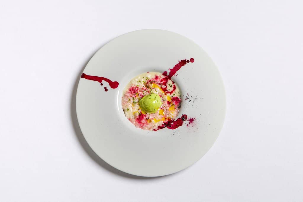 Michelin-Starred Dining