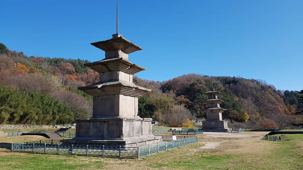 Legendary Underground Chamber