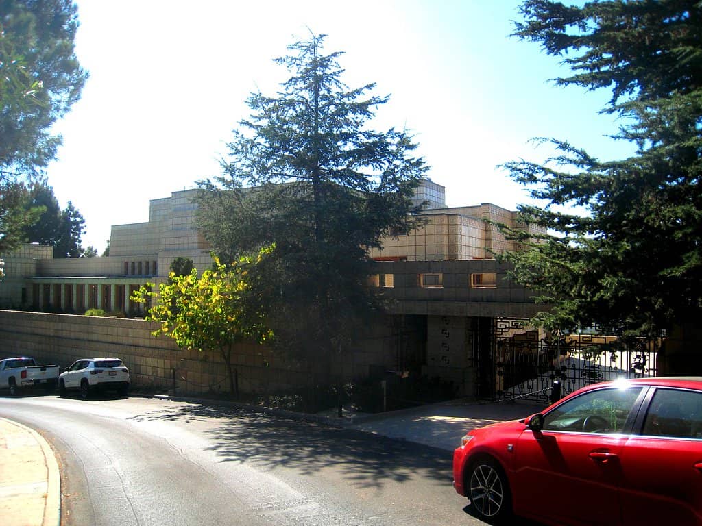 Blade Runner Filming Location