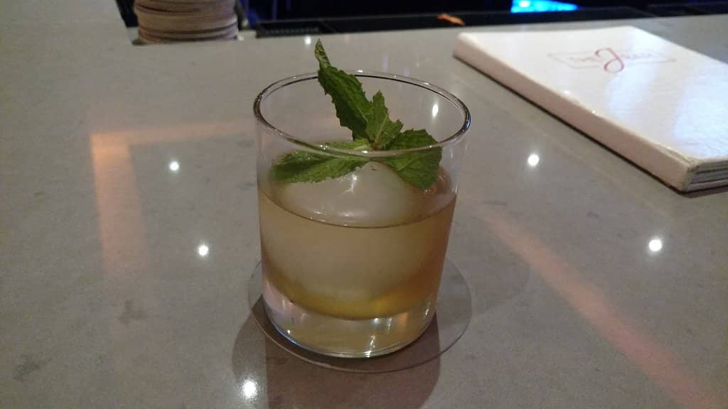 Signature Cocktails & Aspen Crud