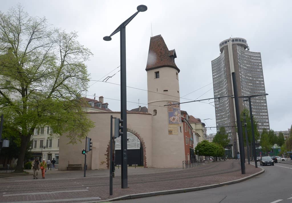 14th Century Defense Tower