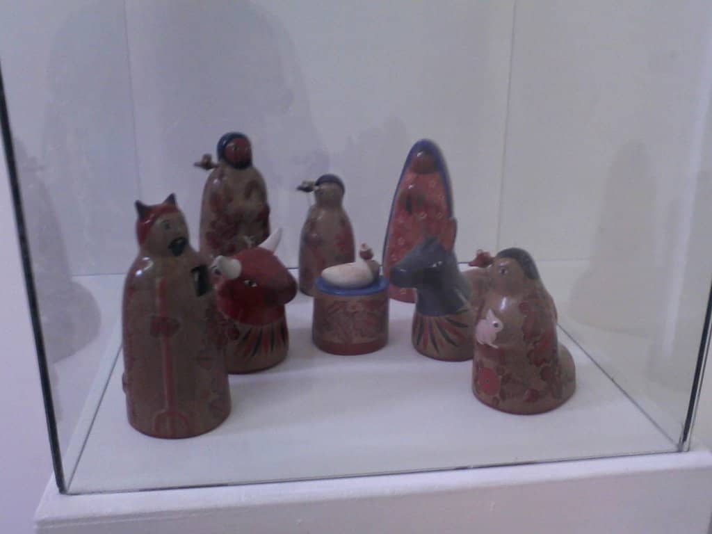 Unexpected Artistic Revelation